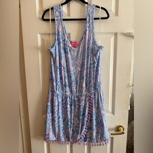 Lilly Pulitzer Jarrett romper